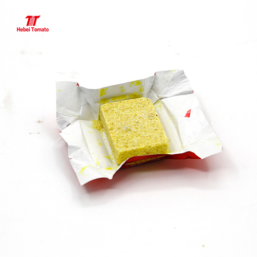 Shrimp Cube Grade: Food Grade