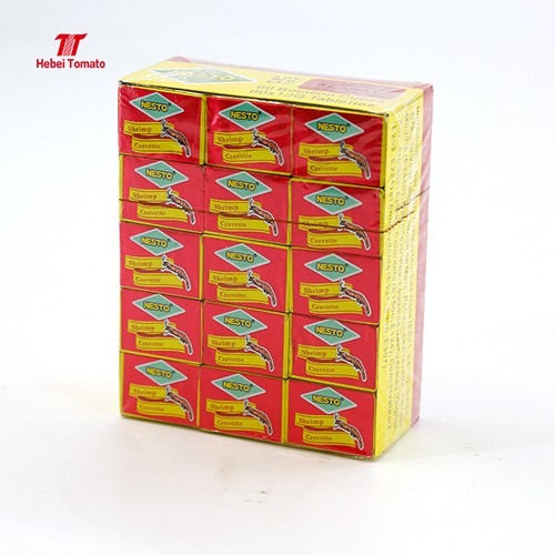 Shrimp Cube Grade: Food Grade