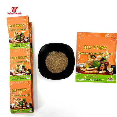 Food Seasoning Powder - Shelf Life: 2 Years