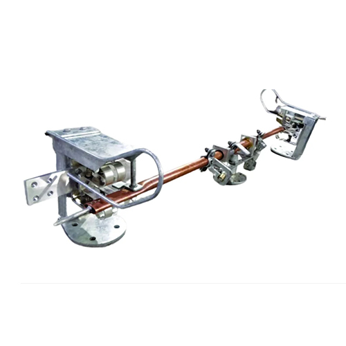 66kv Isolator - Durable Metal, Customizable Dimensions, Rated Voltage 220-440v | Heavy-duty Industrial Voltage Protection
