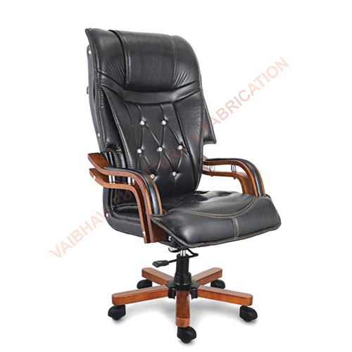 Machine Made Luxury Ceo Chair