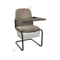 Comfortable Student Chair With Writing Pad