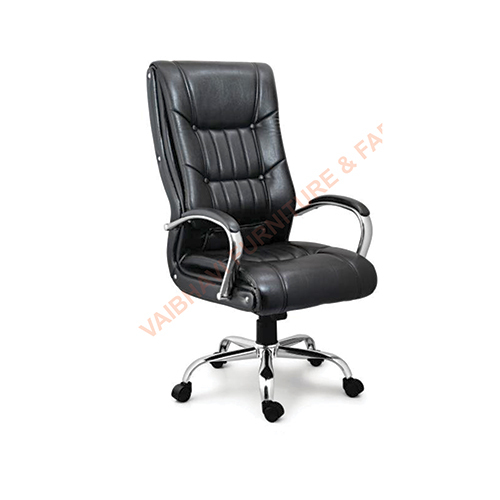 Machine Made High Back Director Chair