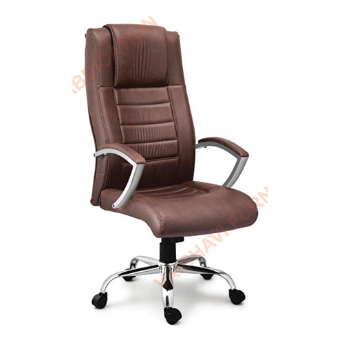 Machine Made High Back Director Chair