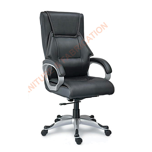 Machine Made High Back Director Chair