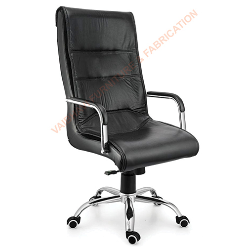 Machine Made High Back Director Chair