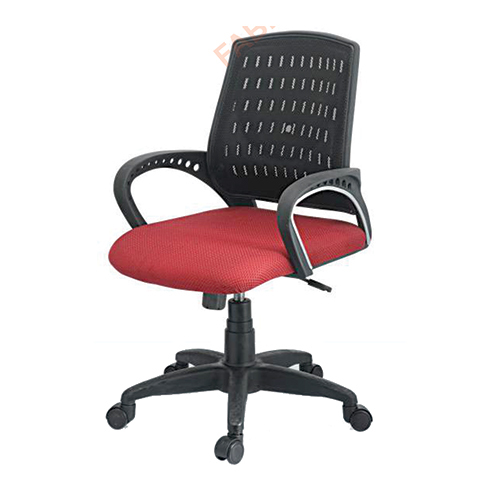 Machine Made Office Mesh Chair