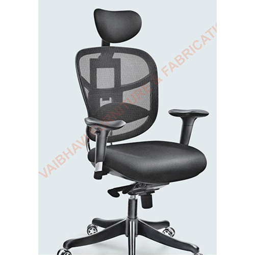 Machine Made Office Mesh Chair