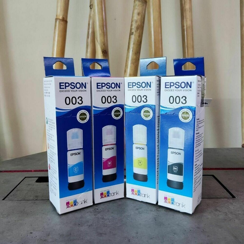 Magenta Ink Bottle - 003 - 65 Ml - Application: Transfer Printing