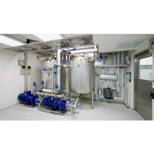 Msm Cip-sip Modules Acid Cleaning / Picking
