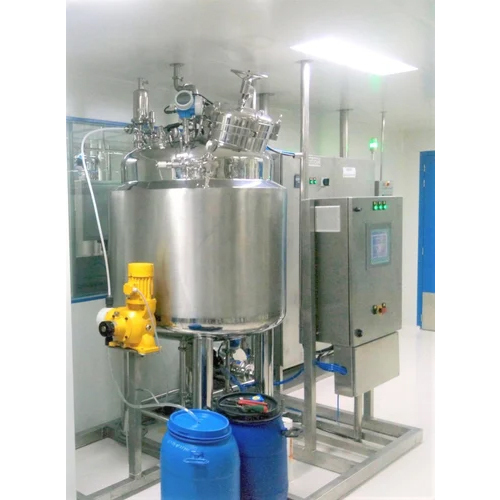 Msm Cip-sip Modules Acid Cleaning / Picking