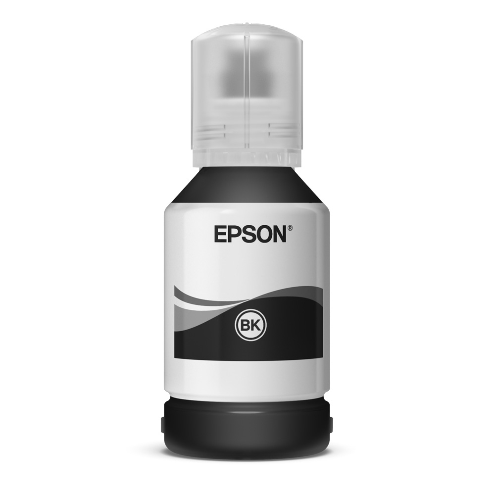 Black 127 Ml Ink Bottle T03y1