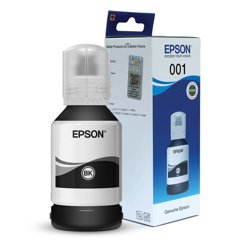 Black 127 Ml Ink Bottle T03y1