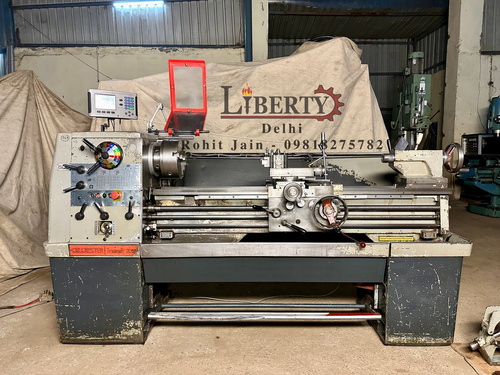 Colchester Triumph 2000 1270 Mm Length Lathe Machine - Automatic Grade: Semi Automatic