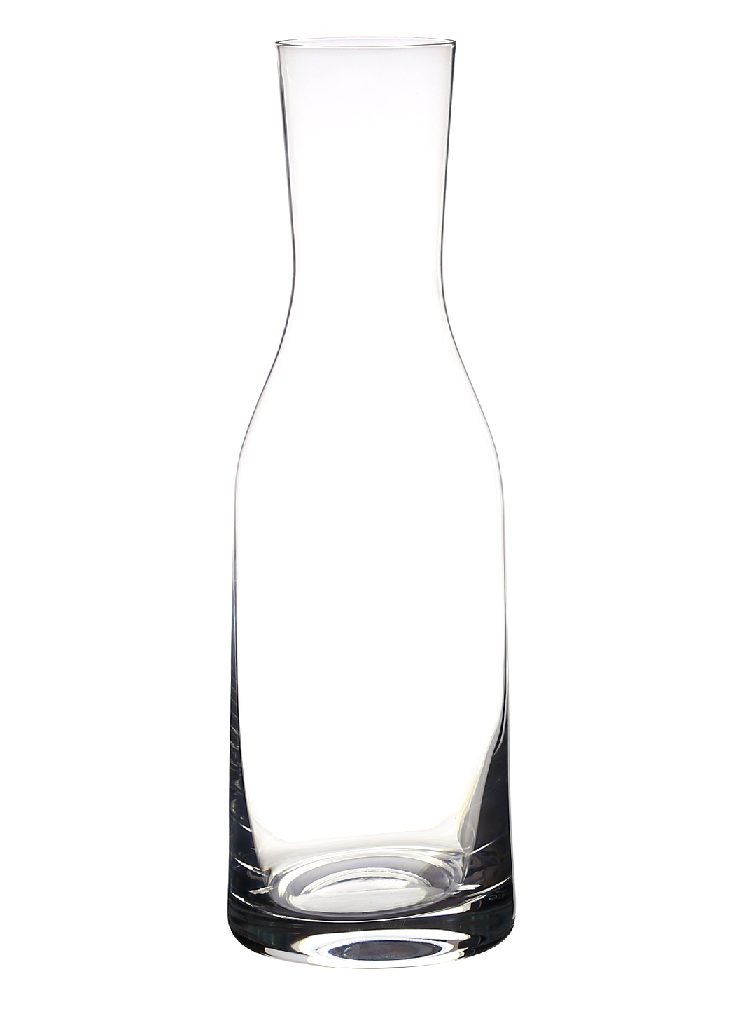 Bohemia Crystal Bar Wine Decanter Glass 1200ml - Lead-free Crystal, 31x6 Cm, Transparent | Dishwasher-friendly, Elegant Gift Packaging