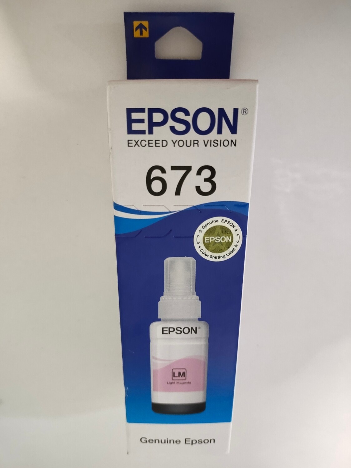 Light Magenta 70 Ml Ink Bottle T6736
