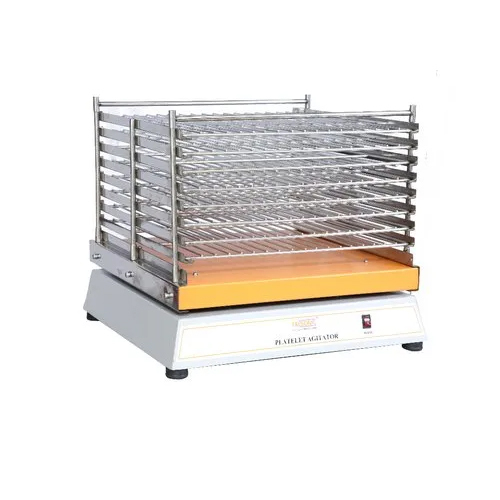 Platelet Agitator By Jeshra Instruments Private Limited