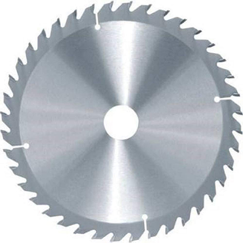 Carbide Circular Saw - Color: Silver