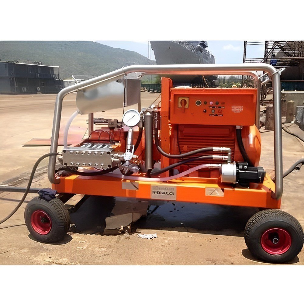 Den Jet 240v Hydro Blaster - Cleaning Type: High Pressure Cleaner