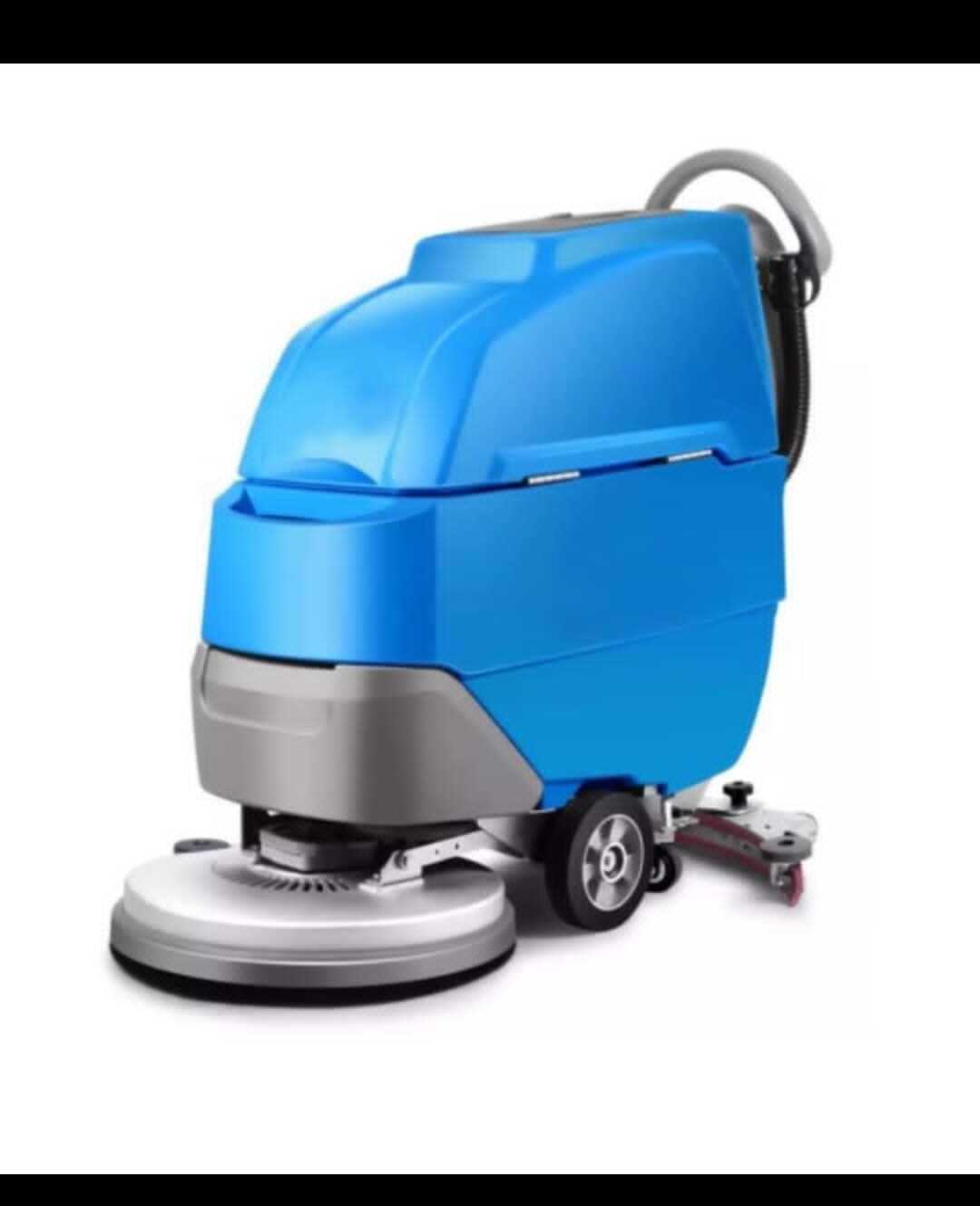 Scrubber Dryer Floor Cleaning (Asd-55) - Color: Blue