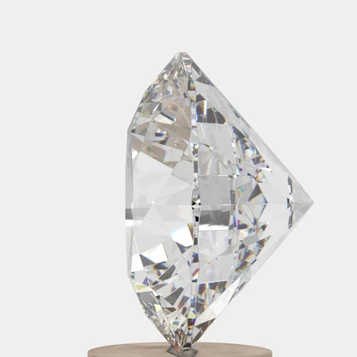 Lab Grown Diamonds - 1 Carat, Vvs Clarity, White Color, Excellent Cut & Symmetry, 10 Mohs Hardness | Certified For Jewelry Creation & Investment