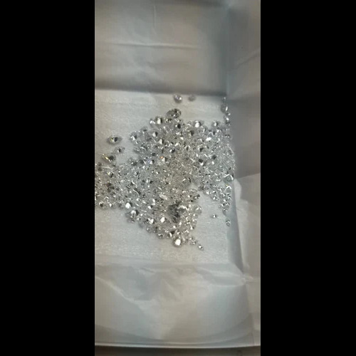 Lab Grown Diamonds - 1 Carat, Vvs Clarity, White Color, Excellent Cut & Symmetry, 10 Mohs Hardness | Certified For Jewelry Creation & Investment