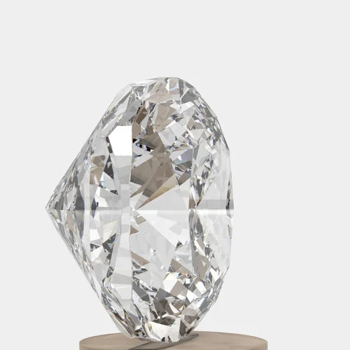 Lab Grown Cushion Cut Shape Diamond