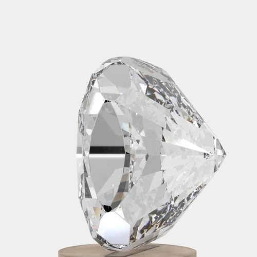 Lab Grown Cushion Cut Shape Diamond