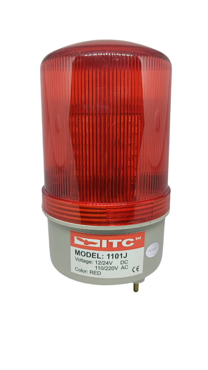 Security Warning Light - Application: For Industry