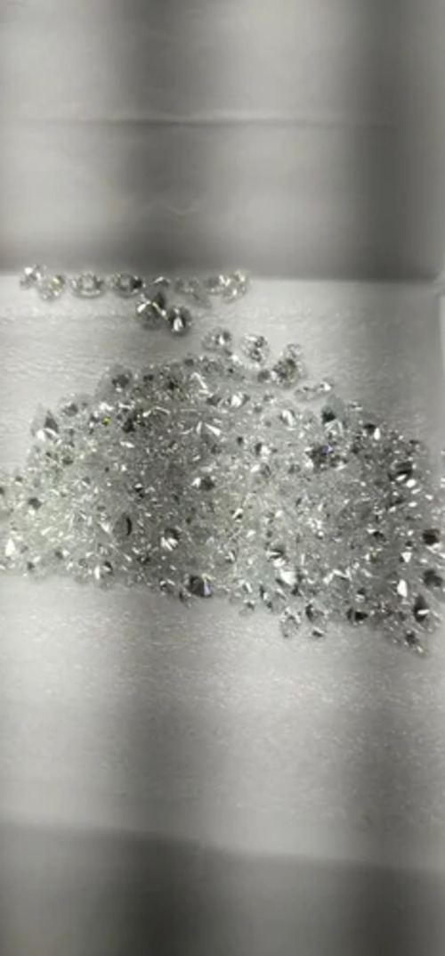 Cvd Lab Grown Polished Diamond