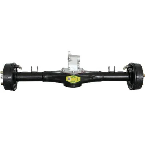 E Rickshaw Differential