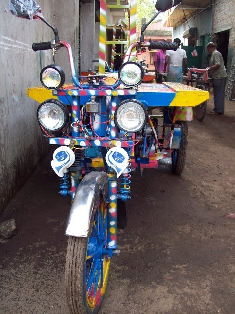 Gear Box Fitted Engine Van