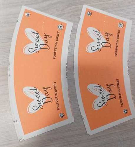200ML Paper Cup Raw Material