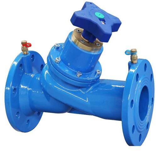 Stainless Steel Brass Balancing Valve