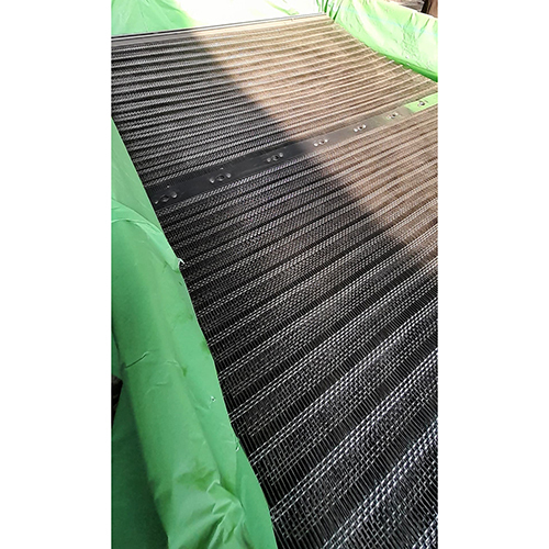 Industrial Refectories Wire Mesh - Application: Decoration
