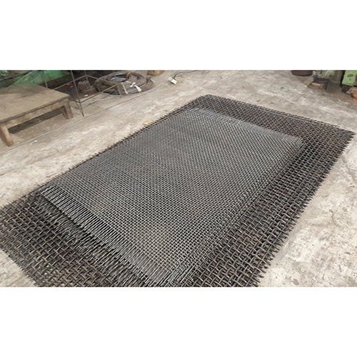 Steel Screen Cloth Wire Mesh - Application: Food Industry