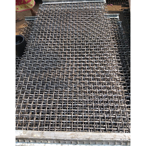 Vibrating Screen Mesh - Application: Decoration