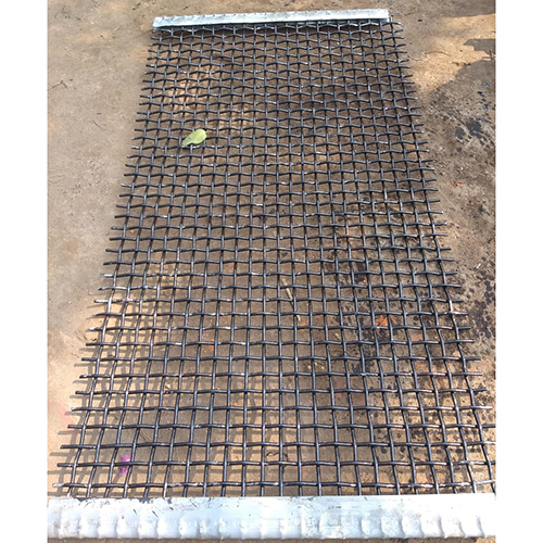 Vibrating Screen Mesh - Application: Decoration