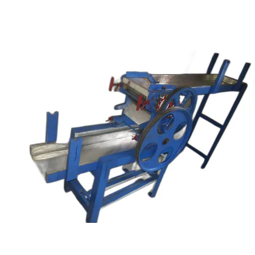 Blue Noodles Making Machine