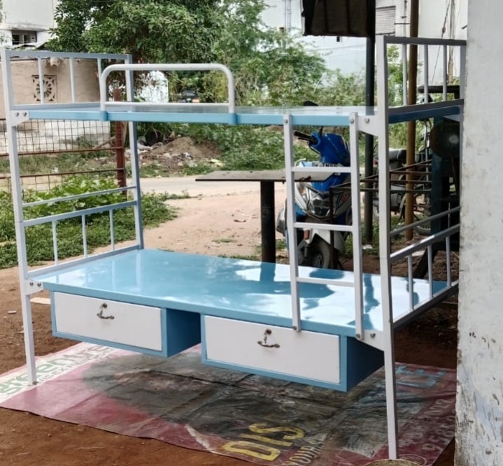 Bunker Cot No Assembly Required
