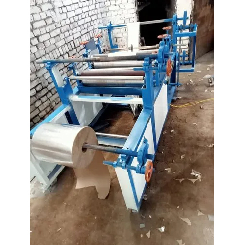 Paper Lamination Machine By Sonni Traders (Regd.)