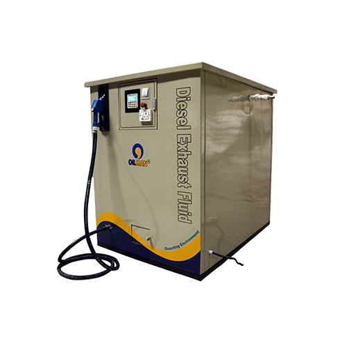 Industrial Diesel Exhaust Fluid Dispenser Machine - Feature: High Efficiency