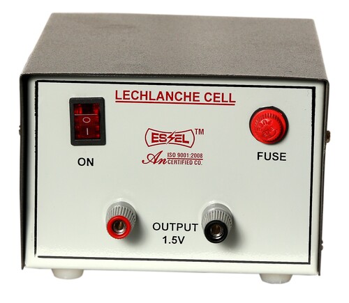 LECHLANCHE CELL - 1.5V Lechlanche Cell Substitute | Reliable Energy Source, Compatible with Various Electronic Applications