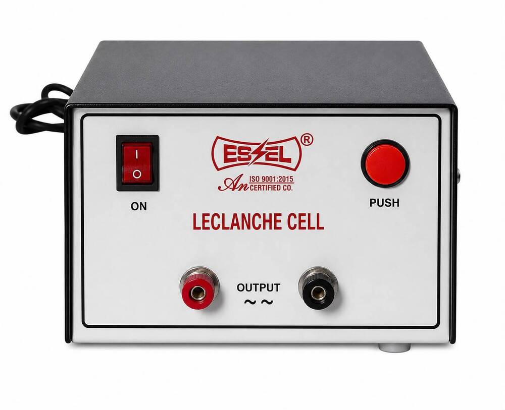 LECHLANCHE CELL - 1.5V Lechlanche Cell Substitute | Reliable Energy Source, Compatible with Various Electronic Applications