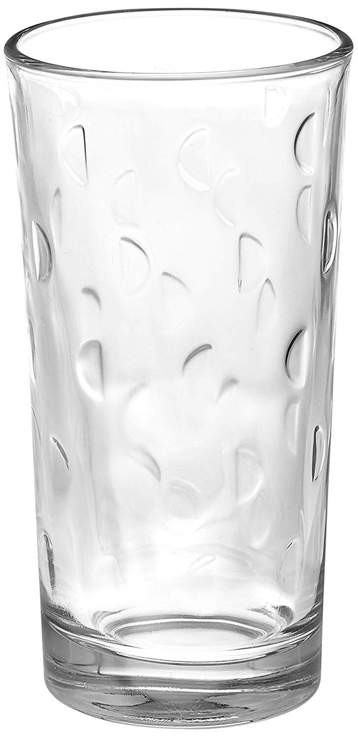 Uniglass Polo Juice Glass 245 Ml Set Of 6 Pcs