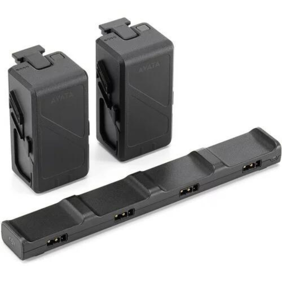 Dji Avata Fly More Kit Camera Size: Na