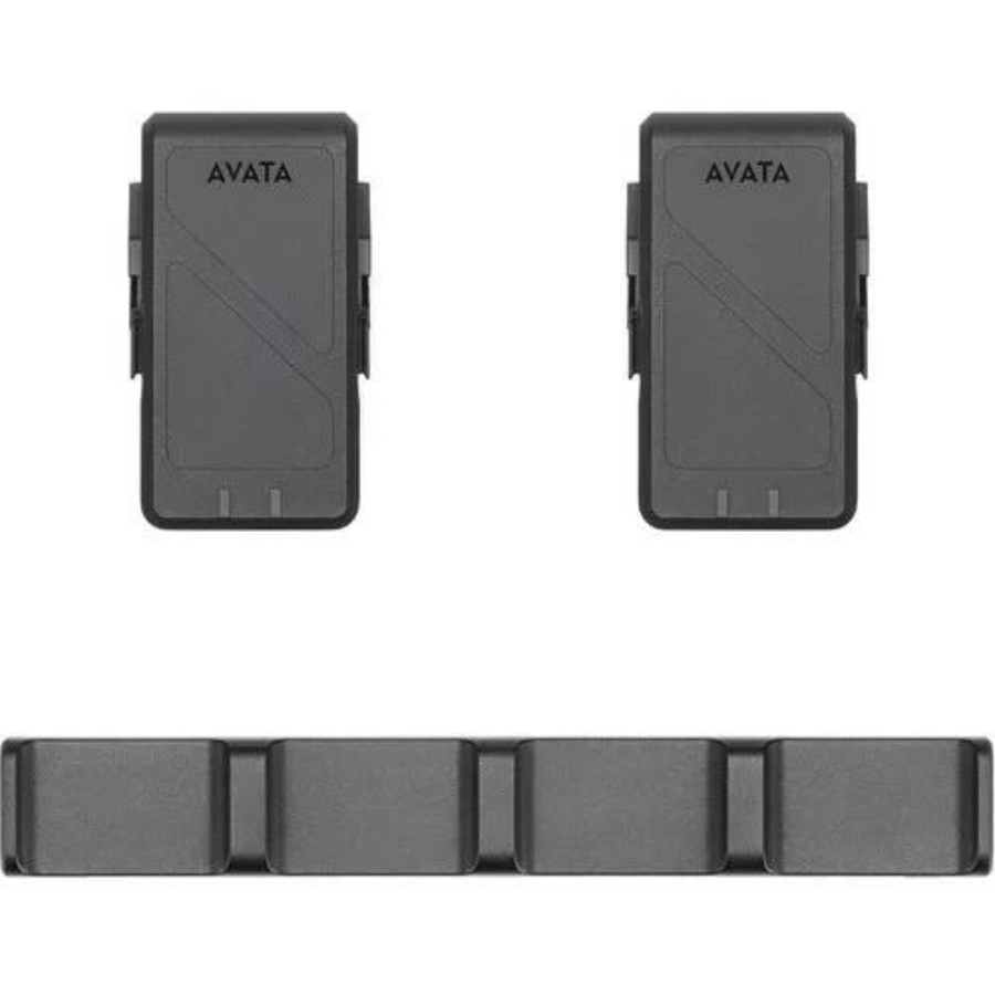 Dji Avata Fly More Kit Camera Size: Na