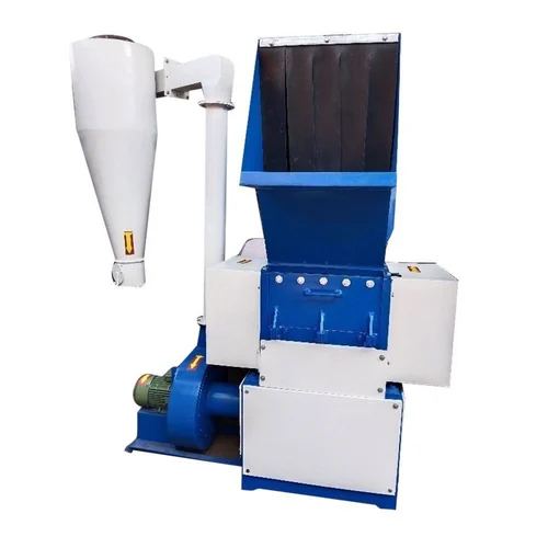 Plastic Scrap Granulator Capacity: 50 Kg/Hr