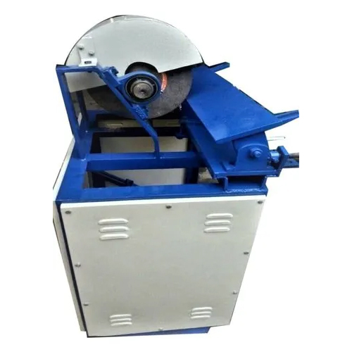 White & Blue Automatic Knife Sharpening Machine at Best Price in ...