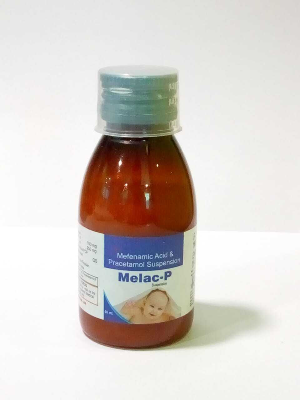 Liquid Melac-p Suspension (60ml)